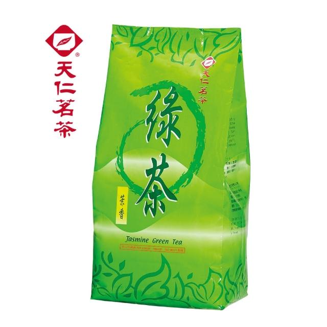 【天仁茗茶】天仁茉香綠茶600g