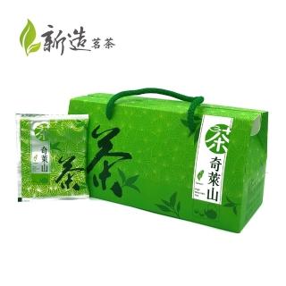 【新造茗茶】奇萊山高冷茶極品袋烏龍茶包2.5gx30包