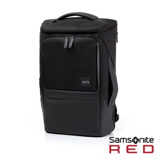 samsonite red lopere backpack