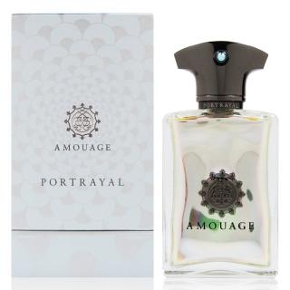 【AMOUAGE 愛慕】Portrayal Man EDP 型影男性淡香精 50ml NEW(平行輸入)