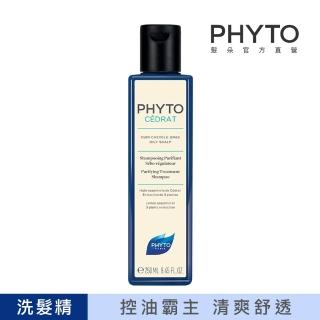 【PHYTO 髮朵】檸檬能量洗髮精250ml(絕不油頭垢面)