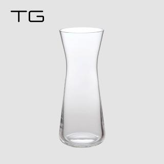 【TG】玻璃長型花瓶 1150ml(台玻 X 深澤直人)