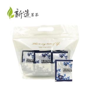 【新造茗茶】合歡山高冷烏龍茶極品袋茶包2.5gx40包