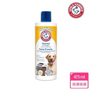 【ARM&HAMMER 鐵鎚】洗護精選 亮澤保濕沐浴露