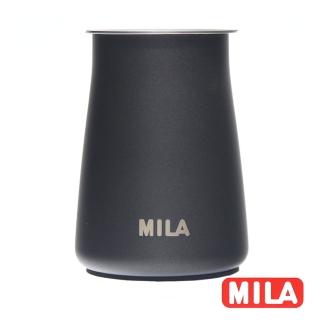 【MILA】咖啡篩粉器-黑(兩入組)