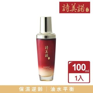 【詩美諾】人蔘靈芝全能精華乳100ml