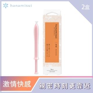 【花美水】Warming-青春熱火潤滑凝膠(2 入組)