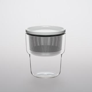 【TG】耐熱沖茶杯組 450ml(台玻 X 深澤直人)
