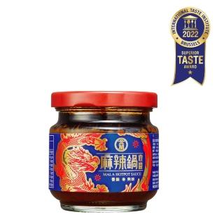 【金蘭食品】麻辣鍋底醬175g