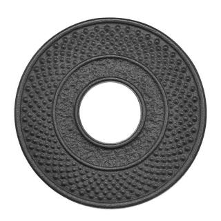 【福介商店】南部鐵器 日本鑄鐵壺墊 岩鑄 玉珠 大(鍋墊 隔熱墊 茶具)