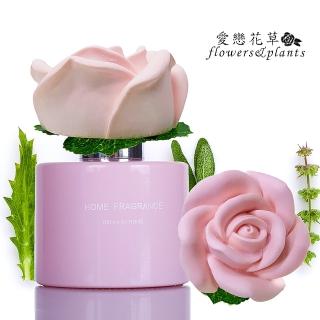 【愛戀花草】銀月桂花居家擴香組x2組(精油80MLx2瓶+贈山茶花擴香石x2個+贈鑽石擴香瓶x2個)