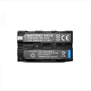 【ROWA 樂華】FOR SONY RW-F970 NP-F950 F950 F960 F970 電副廠 電池 (相容原廠)
