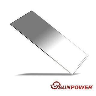 【SUNPOWER】SUNPOWER Soft 100X150mm GND1.8 ND64 軟式 方型 玻璃 漸層鏡 湧蓮公司貨