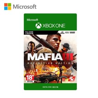 【Microsoft 微軟】Xbox One 四海兄弟 3_決定版-中文版下載版(購買後無法退換貨)