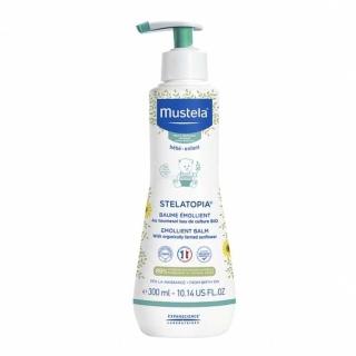 【Mustela 慕之恬廊】柔舒霜 300ml(滋養型)