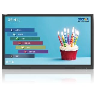 【JECTOR】FM-S65(4K智慧觸控顯示器)