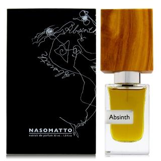 【Nasomatto 納斯馬圖】ABSINTH 苦艾香精 30ML(平行輸入)