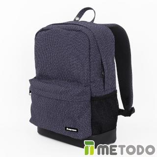 【METODO 防盜包】Backpack 不怕割後背包(TSL-701星空藍/RFID/耐磨/出遊旅行/日常休閒/防潑水/商務電腦包)