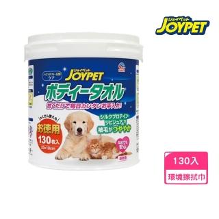 【JOYPET 寵倍家】環境擦拭巾（超大桶裝）150 入