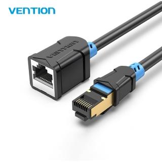 【VENTION 威迅】IBL系列 千兆六類純銅線芯/雙層屏遮網路延長線(2M)