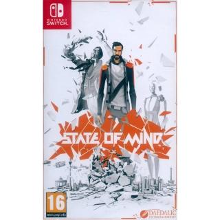 【Nintendo 任天堂】NS Switch 心境 中英日文歐版(State of Mind)