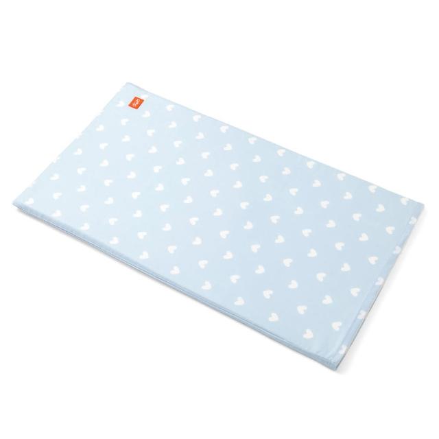 【mamaway 媽媽餵】芬蘭嬰兒床墊套 適用72x40cm(嬰兒寢具/嬰兒床套/寶寶床包)