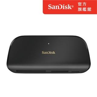 【SanDisk 晟碟】ImageMateR PRO USB 3.0 多合一讀(公司貨)