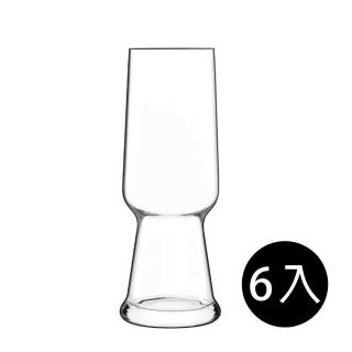 【義大利Luigi Bormioli】皮爾森啤酒杯-540ml(6入組)
