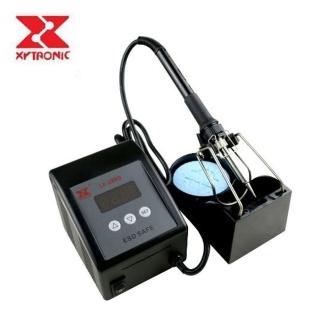 【賽威樂】XYTRONIC LF-399D 防靜電數位顯示可調溫控烙鐵 AC110V 80W(溫控烙鐵 烙鐵)