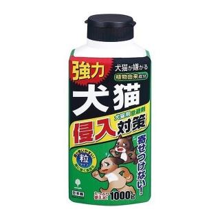 【日本製】貓狗驅逐劑1000g