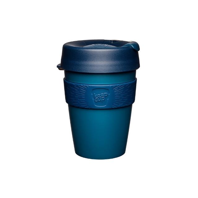 【KeepCup】澳洲 KeepCup 隨身杯 M - 優雅藍(KCOM225)