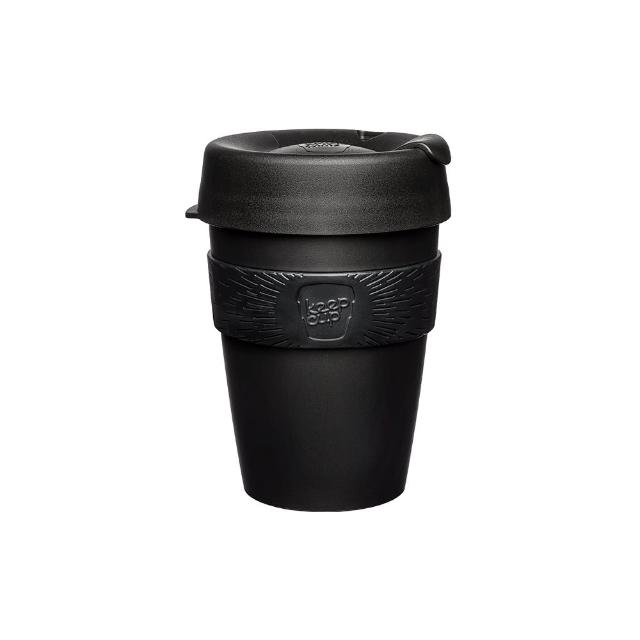 【KeepCup】澳洲 KeepCup 隨身杯 M - 黑曜石(KCOM214)