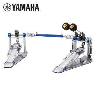 【YAMAHA 山葉】DFP9C 雙鏈大鼓雙踏板(原廠公司貨 商品保固有保障)