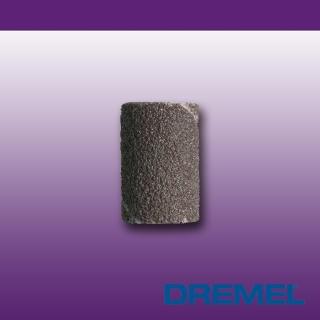 【DREMEL 精美】1/4吋  6.4mm 砂布套  120G_6入(438)