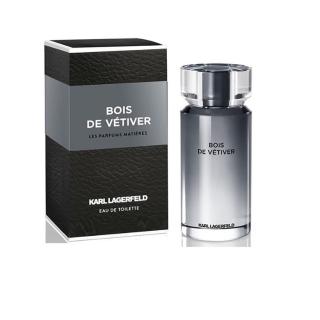 【KARL LAGERFELD 卡爾】紳藍時尚淡香水 100ml(公司貨)