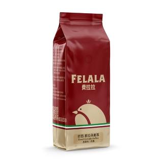 【Felala 費拉拉】巴西 喜拉朵 咖啡豆X1磅(454g/袋)
