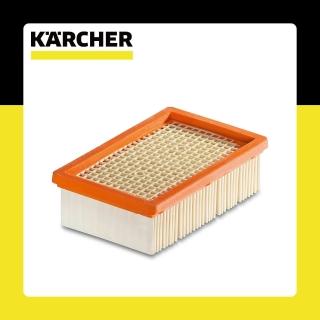 【KARCHER 凱馳】配件 WD5 平摺過濾器(2.863-005.0 28630050)