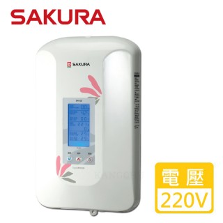 【SAKURA 櫻花】SH-125_瞬熱式_數位恆溫電熱水器(全省運送無安裝)