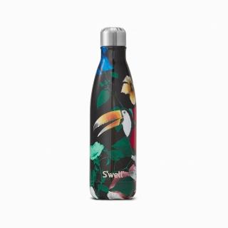 【S’well】Lush 17oz-500ml 美國時尚不鏽鋼保冷.保溫瓶(Resort Collection)