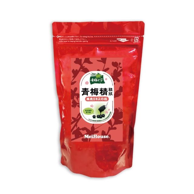 【青梅之家】青梅精粒狀 340g(幫助排便/調整體質/幫助入睡)