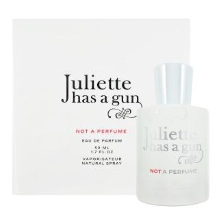 【Juliette has a gun 帶槍茱麗葉】非香水 淡香精  50ml Not a Perfume(平輸版)