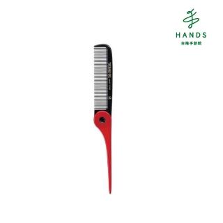 【TOKYU HANDS 台隆手創館】椿油添加攜帶型摺疊梳