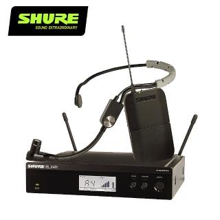 【SHURE】BLX14R / SM35 頭戴式無線麥克風系統(原廠公司貨)