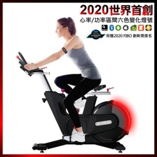 【Firefly Bike】心率飛輪健身車(AP1000)