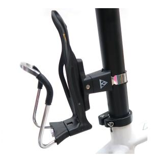 【TOPEAK】CageMount 單車把手座管皆適用 水壺架與轉接固定座組