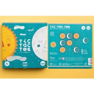 【西班牙Londji】太陽月亮井字棋(桌遊)