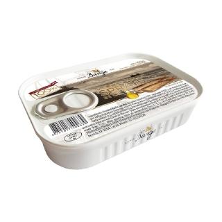 7888630 OL 【Banga】油漬煙燻沙丁魚 100g(由波羅地海的新鮮魚獲製成)