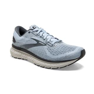 【BROOKS】女 慢跑鞋 避震緩衝象限 Glycerin 18 1D寬楦(1203171D073)
