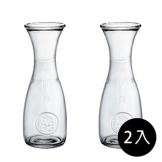 【Bormioli Rocco】義大利密蘇芮紅酒瓶-600ml(2入組)