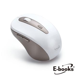 【E-books】M52 藍牙六鍵式無線滑鼠